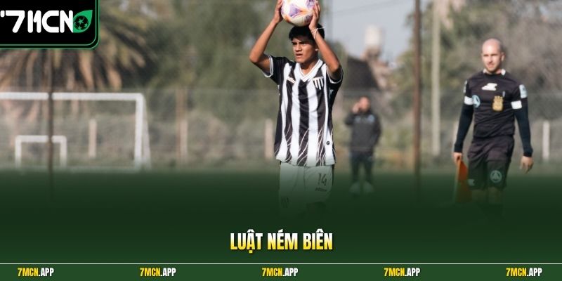 Luật ném biên