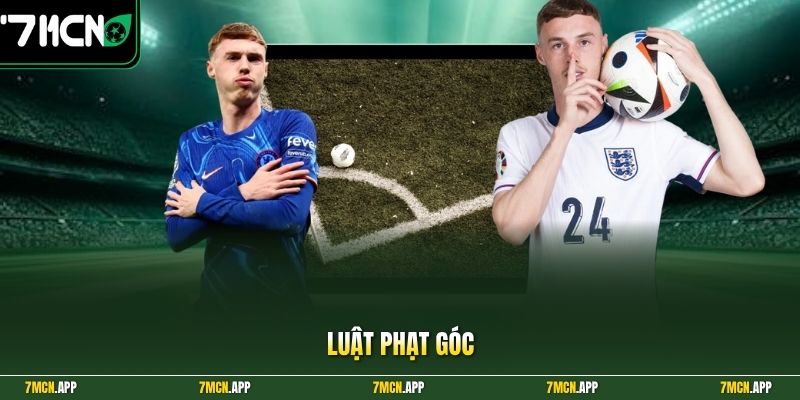 Luật phạt góc