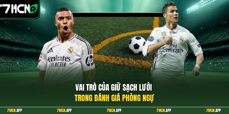 Vai trò của giữ sạch lưới trong đánh giá phòng ngự